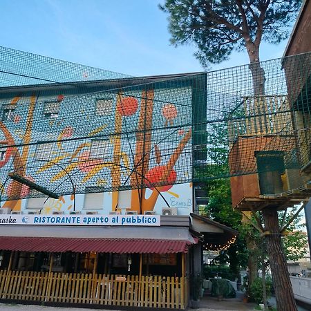 Fasthotel Cervia Exterior photo