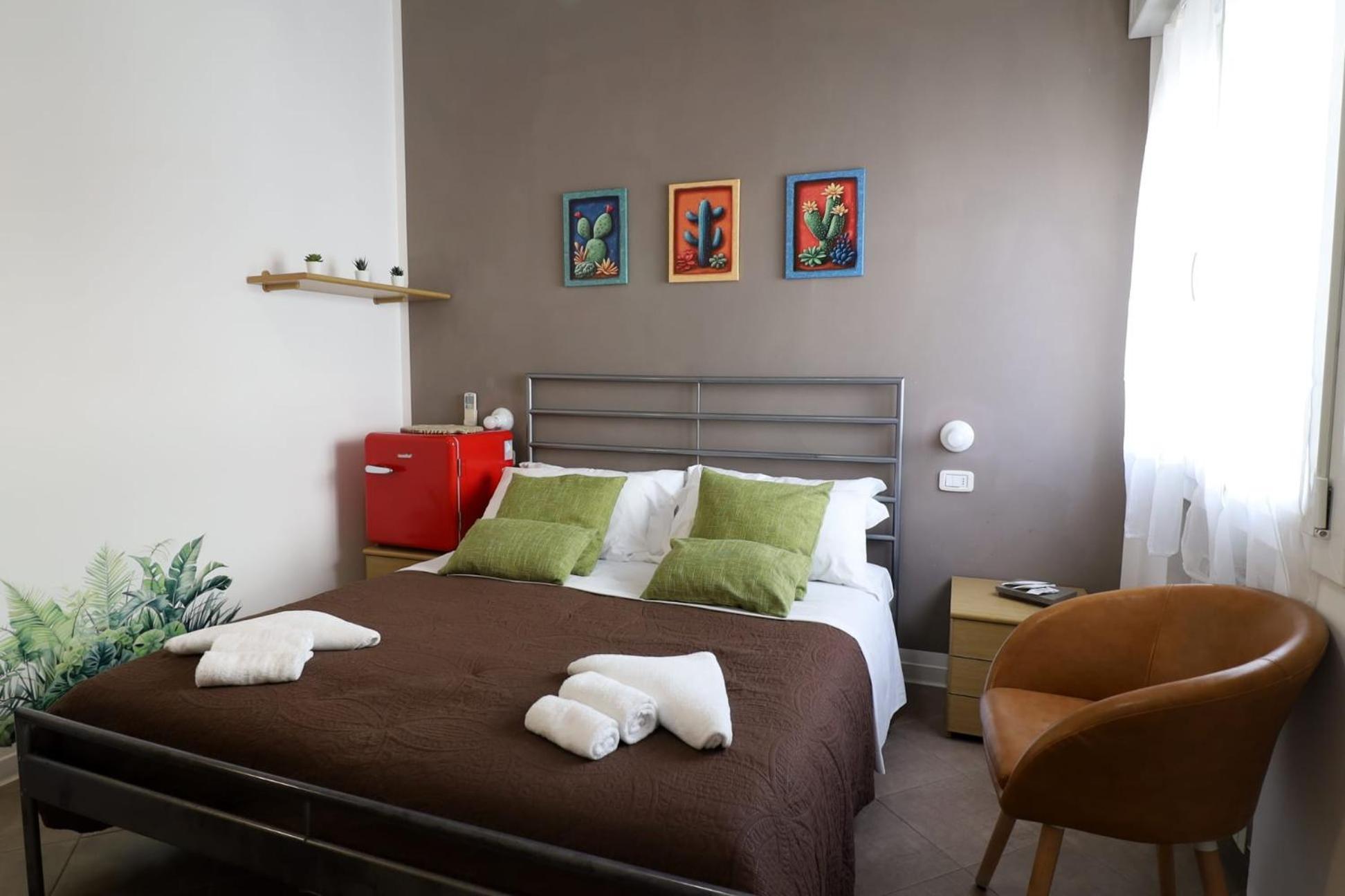 Fasthotel Cervia Exterior photo