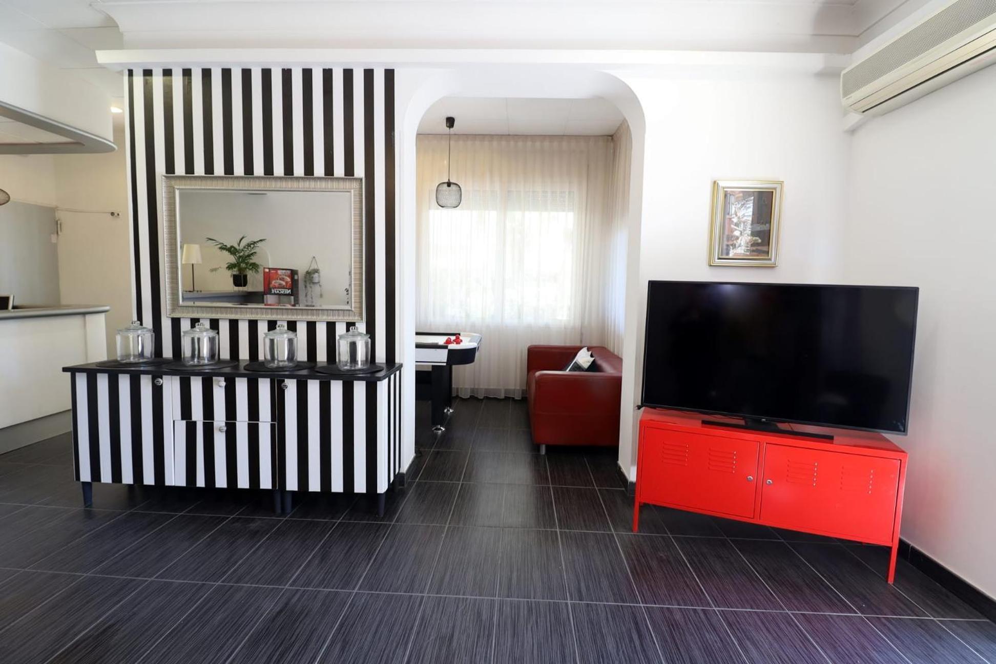Fasthotel Cervia Exterior photo