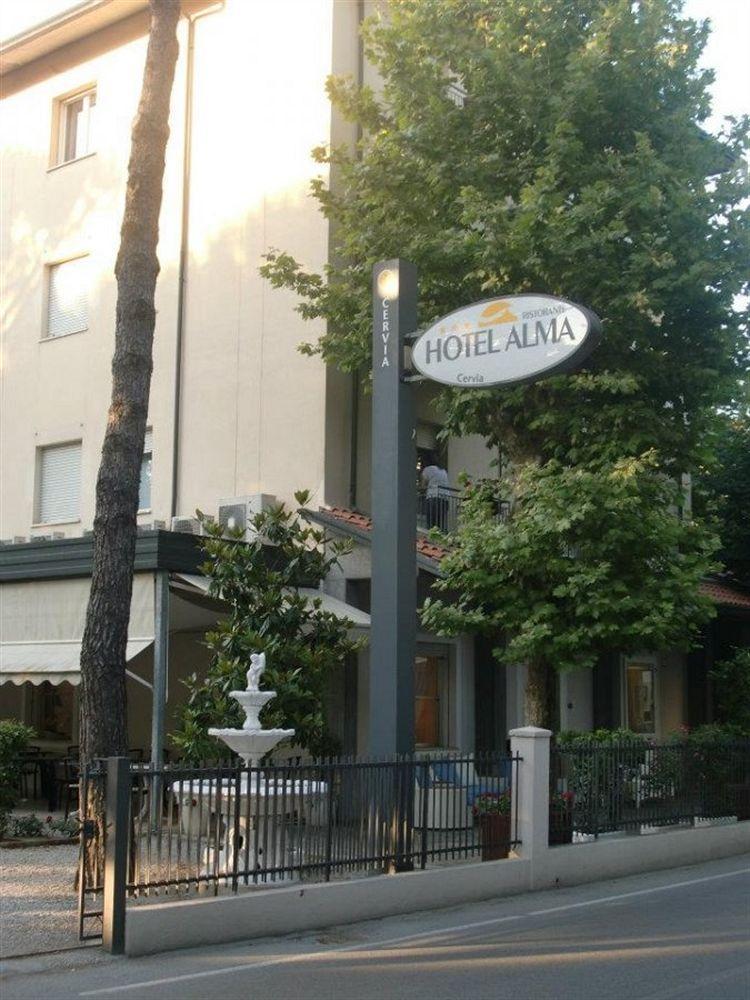 Fasthotel Cervia Exterior photo
